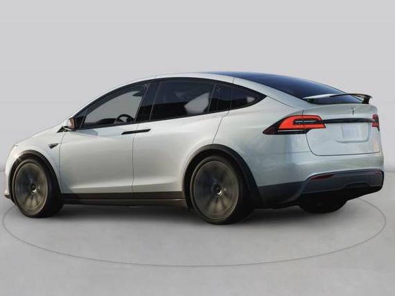 TESLA MODEL X 2022 7SAXCDE59NF358288 image